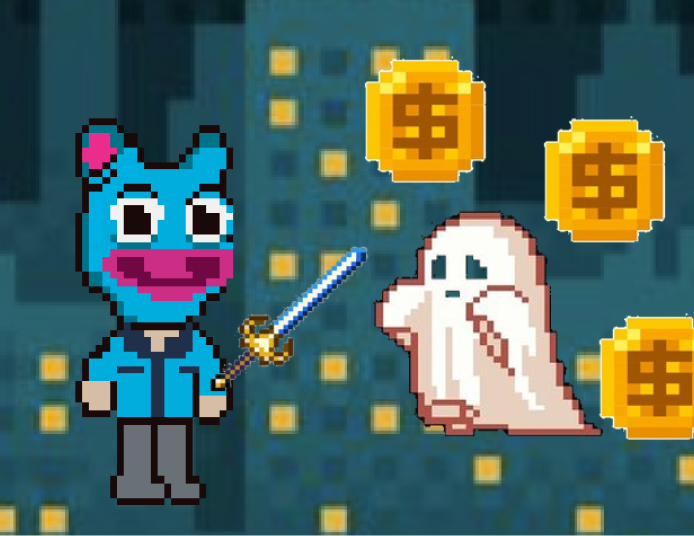 Monster Invasion
